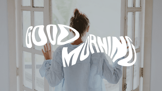 6 fijne tips voor een ontspannen ochtendroutine - Charlotte Labee