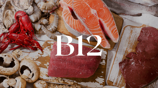 Alles wat je wilt weten over vitamine B12! - Charlotte Labee