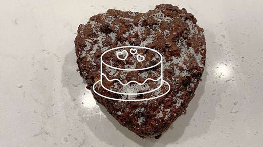 Recept: Chocolade dadelcake - Charlotte Labee