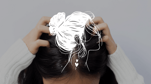 Hoe kun je hoofdroos verminderen? - Charlotte Labee