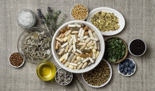 Etiketten lezen: wat zijn goede supplementen? - Charlotte Labee