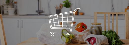 Gezonde boodschappen - Charlotte Labee
