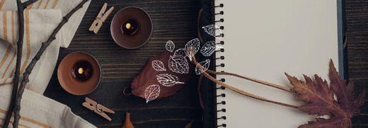 Wat ga jij deze herfst loslaten? - Charlotte Labee