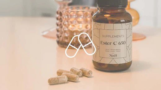 Hoe herken je een goed vitamine C supplement? - Charlotte Labee