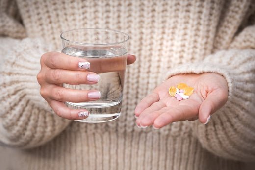 Hoe herken je een vitamine B12 tekort? - Charlotte Labee