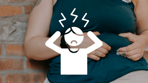 Hoe stress tot overgewicht kan leiden - Charlotte Labee