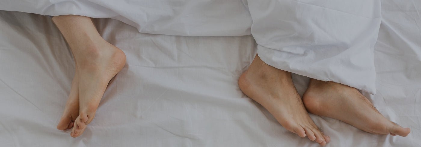 10 tips voor meer zin in seks - Charlotte Labee