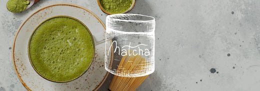 Wat is het verschil tussen groene- en matcha thee? - Charlotte Labee