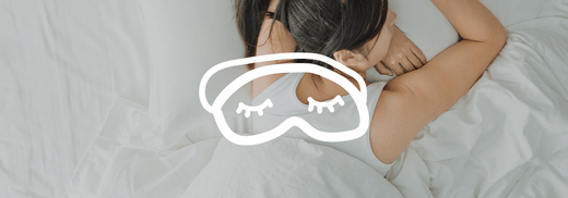 4 tips voor een goede nachtrust - Charlotte Labee