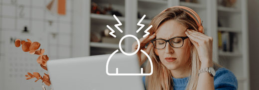 Oorzaken en symptomen van stress - Charlotte Labee