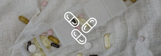 Nooit meer je supplementen vergeten? Gebruik een pillendoosje en 5 andere tips. - Charlotte Labee