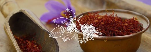 Waarom is het Saffraan supplement zo duur? - Charlotte Labee