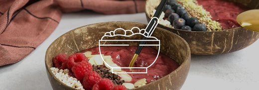 Smoothiebowl: een lekker en voedzaam ontbijt! - Charlotte Labee