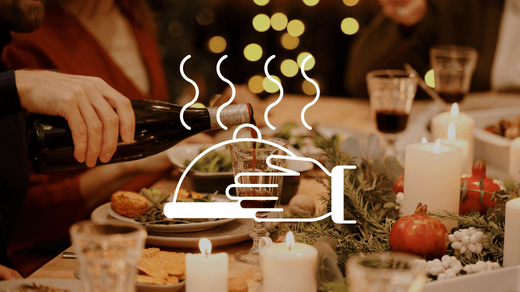 Teveel gegeten tijdens de Kerstdagen? 6 tips om je lichaam te ondersteunen! - Charlotte Labee