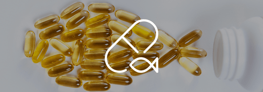 Verse vis vs. omega 3 supplementen - Charlotte Labee
