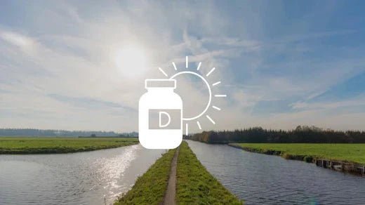 Is vitamine D slikken in Nederland nodig? - Charlotte Labee