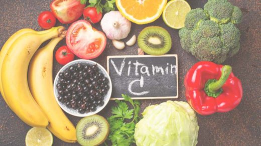 In welke voeding zit vitamine C? - Charlotte Labee