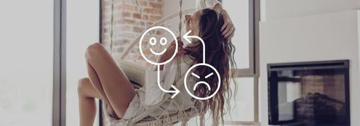 Wat te doen tegen stemmingswisselingen tijdens menstruatie? - Charlotte Labee