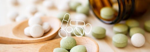 Welke supplementen heb ik nodig? - Charlotte Labee