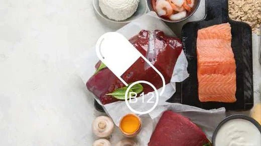 Alle feiten over vitamine B12 - Charlotte Labee