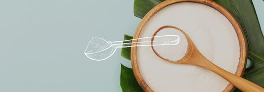Hoe herken je goed collageen poeder? - Charlotte Labee