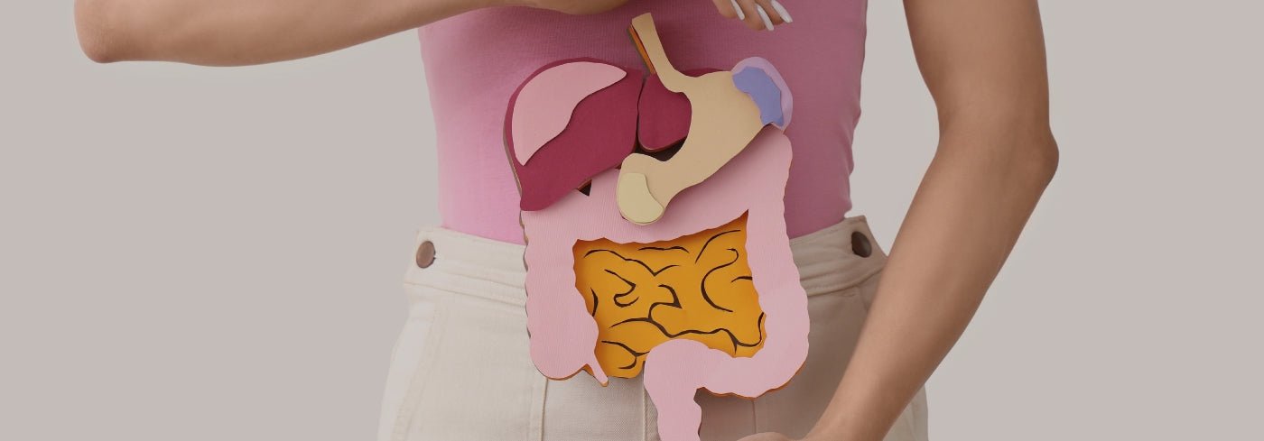 Darm-hersenconnectie: Hoe je darmen invloed hebben op je mentale gezondheid - Charlotte Labee
