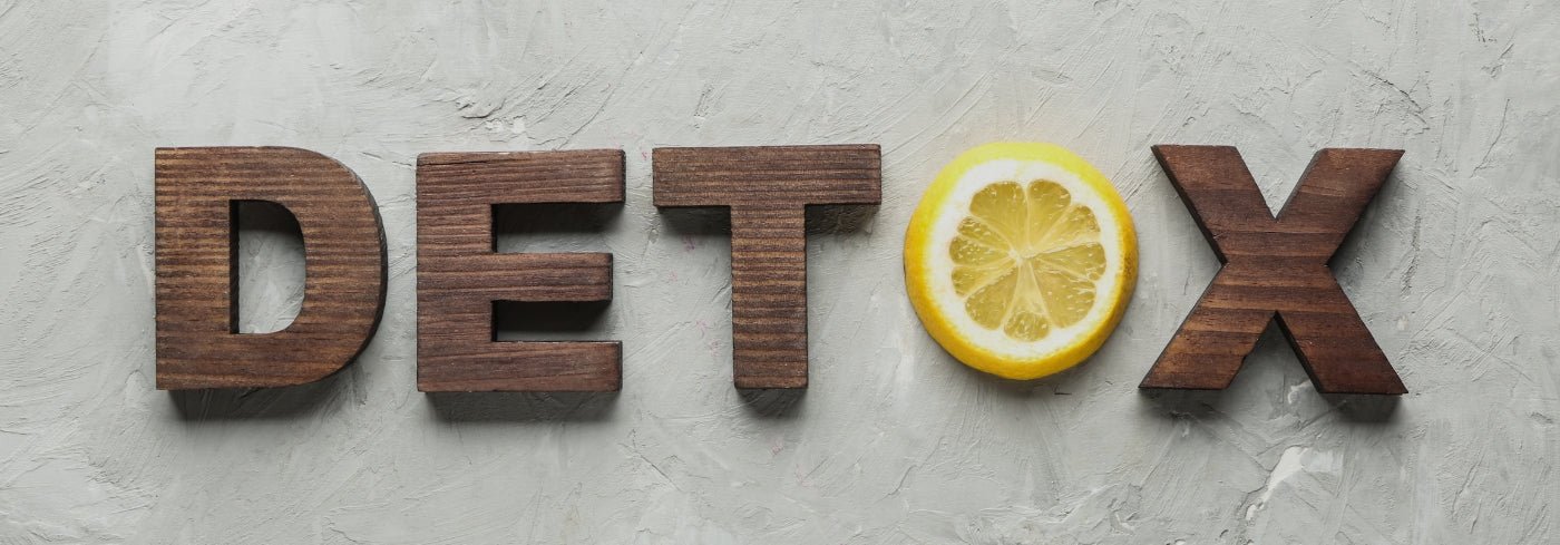 Lente-detox: hoe doe je dat? - Charlotte Labee