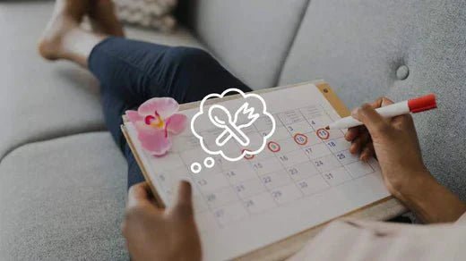 Eten volgens je menstruatiecyclus: zo ondersteun je jouw lichaam - Charlotte Labee