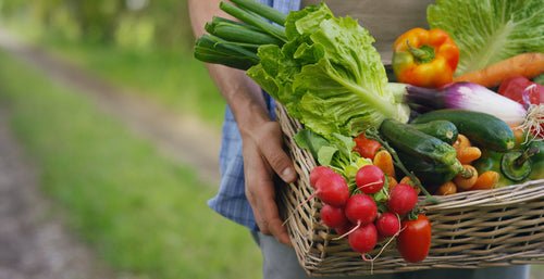 5 tips voor gezonde voeding met kinderen - Charlotte Labee