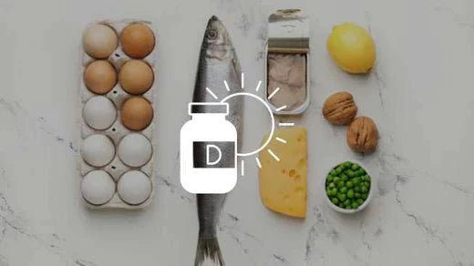 In welke voeding zit vitamine D? - Charlotte Labee