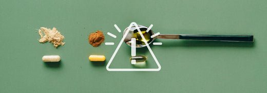 Zijn voedingssupplementen gevaarlijk of noodzakelijk? - Charlotte Labee