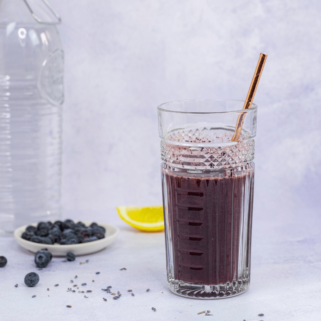 Boek Brain Food Smoothies - CL Health by Charlotte Labee