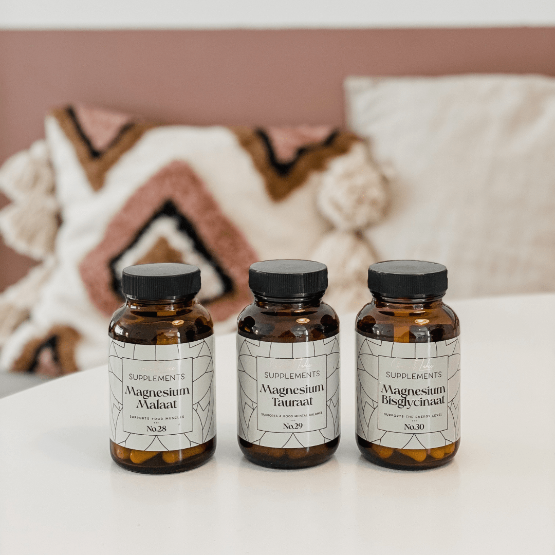 Magnesium Tauraat - CL Health by Charlotte Labee