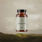 Vitamine K2/D3 - CL Health by Charlotte Labee