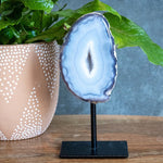 Agaat op sokkel - CL Health by Charlotte Labee