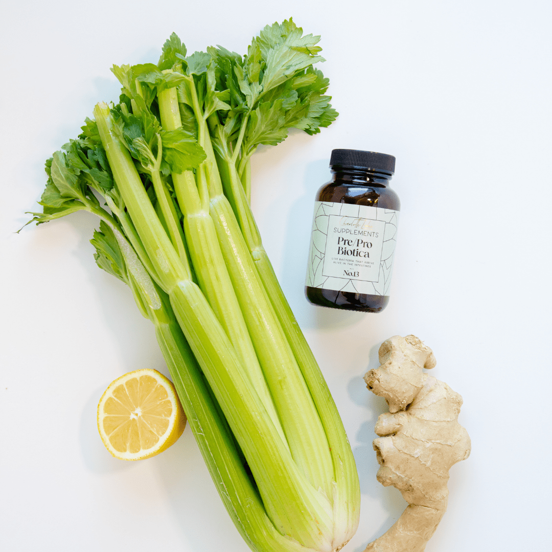 Pre/Probiotica - CL Health by Charlotte Labee