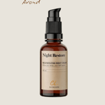 Night Restore - Regenerating Night Cream - CL Health by Charlotte Labee