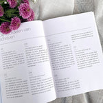 Brain Balance Journal - CL Health by Charlotte Labee