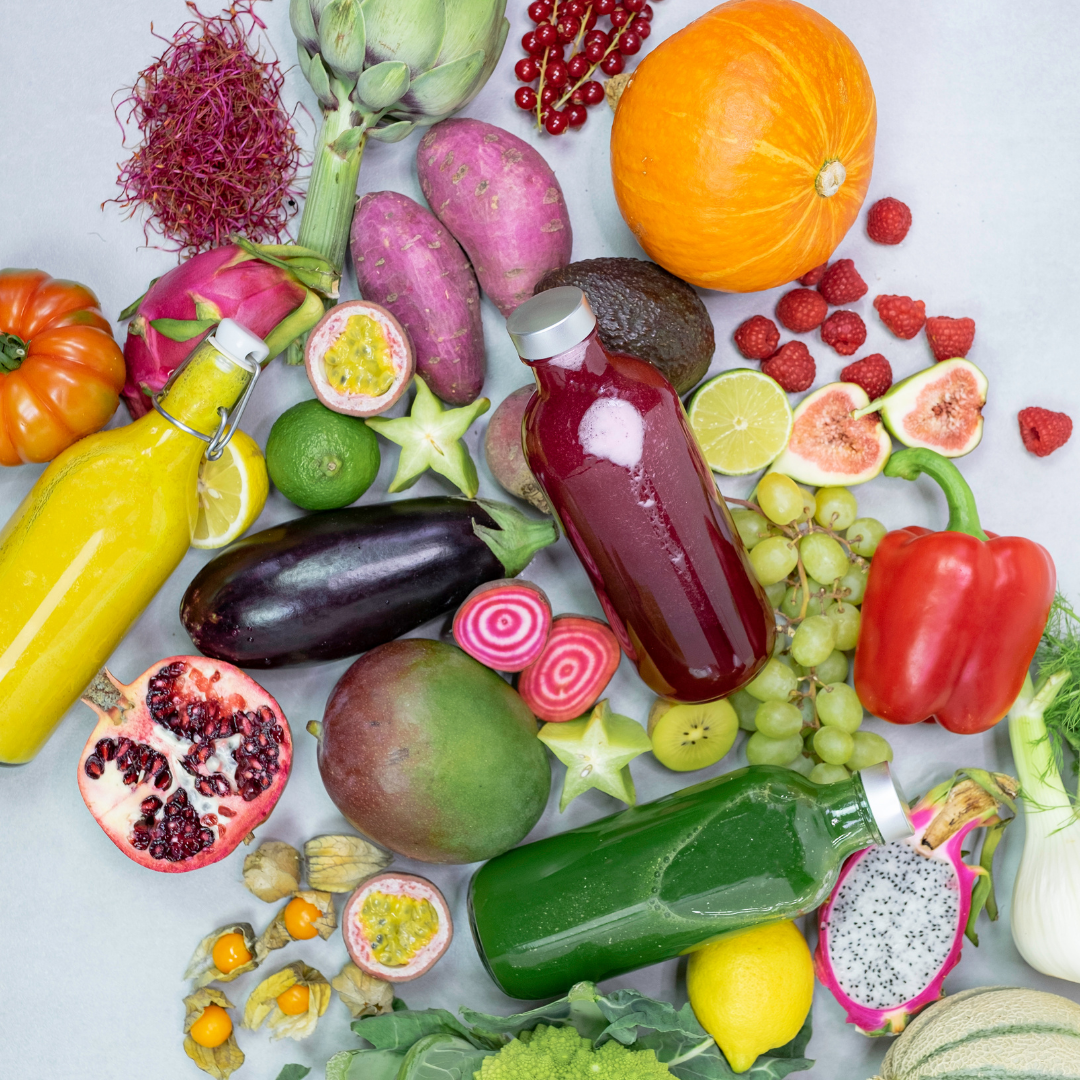 Boek Brain Food Smoothies - CL Health by Charlotte Labee