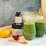 Boek Brain Food Smoothies - CL Health by Charlotte Labee