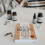 Boek Jouw Krachtige Brein - CL Health by Charlotte Labee