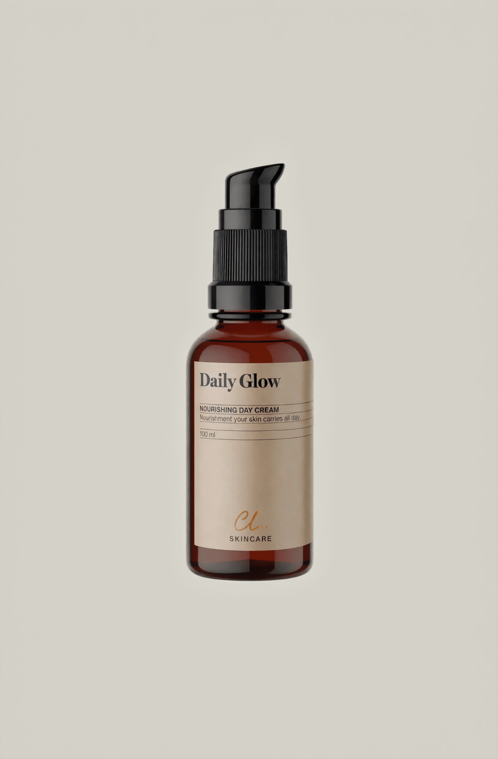 Daily Glow - Nourishing Day Cream - CL Health by Charlotte Labee