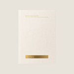 Brain Balance notitieboek - CL Health by Charlotte Labee