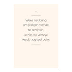 Brain Balance notitieboek - CL Health by Charlotte Labee