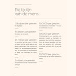 Brain Balance notitieboek - CL Health by Charlotte Labee