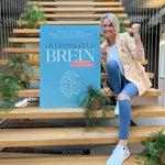 Boek Overprikkeld Brein - CL Health by Charlotte Labee