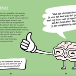 Brain Balance Kids Journal - CL Health by Charlotte Labee