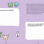 Brain Balance Kids Journal - CL Health by Charlotte Labee