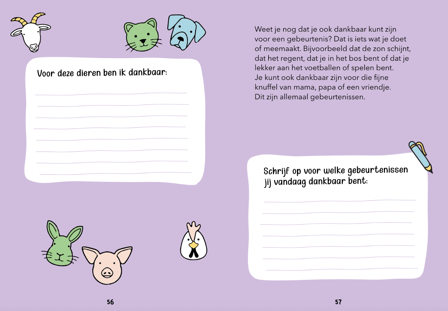Brain Balance Kids Journal - CL Health by Charlotte Labee