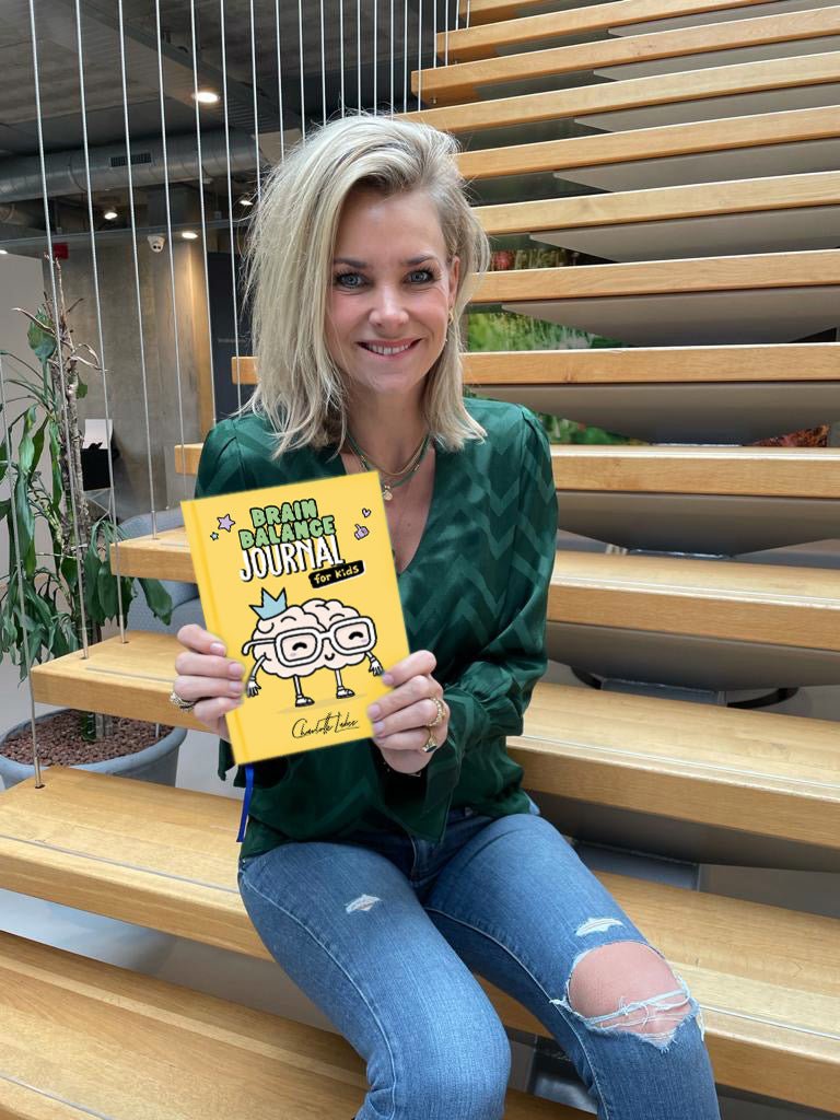 Brain Balance Kids Journal - CL Health by Charlotte Labee